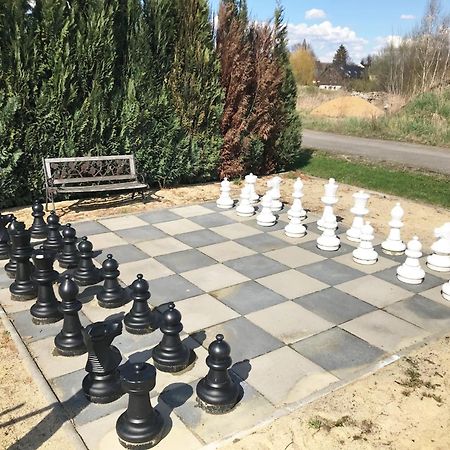 Fewo Waffenkammer Im Rittergut Leppersdorf Bei Dresden Fuer 7 Personen Екстер'єр фото